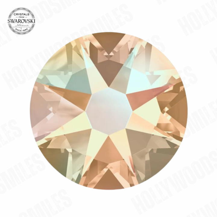 Swarovski Silk Shimmer Tooth Gem My Store