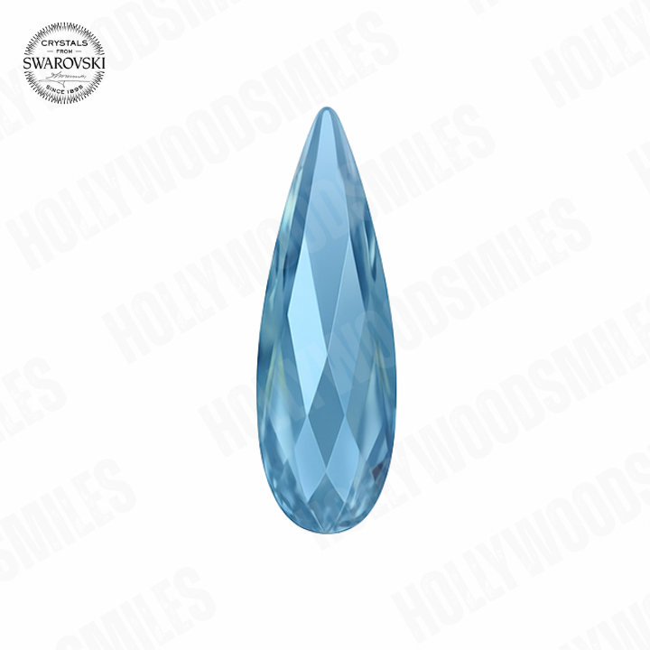 Swarovski Rain Drop Tooth Gem My Store