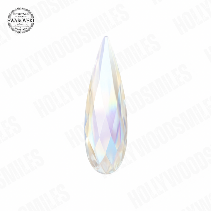 Swarovski Rain Drop Tooth Gem My Store
