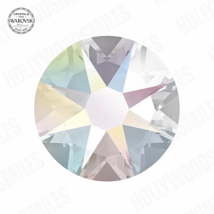 Swarovski AB Crystal Tooth Gem My Store