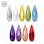 Swarovski Rain Drop Tooth Gem My Store