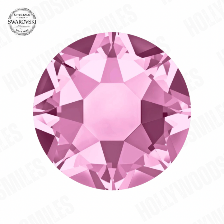 Swarovski Light Amethyst Tooth Gem My Store