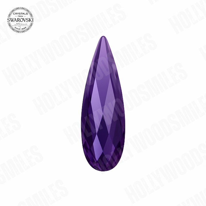 Swarovski Rain Drop Tooth Gem My Store