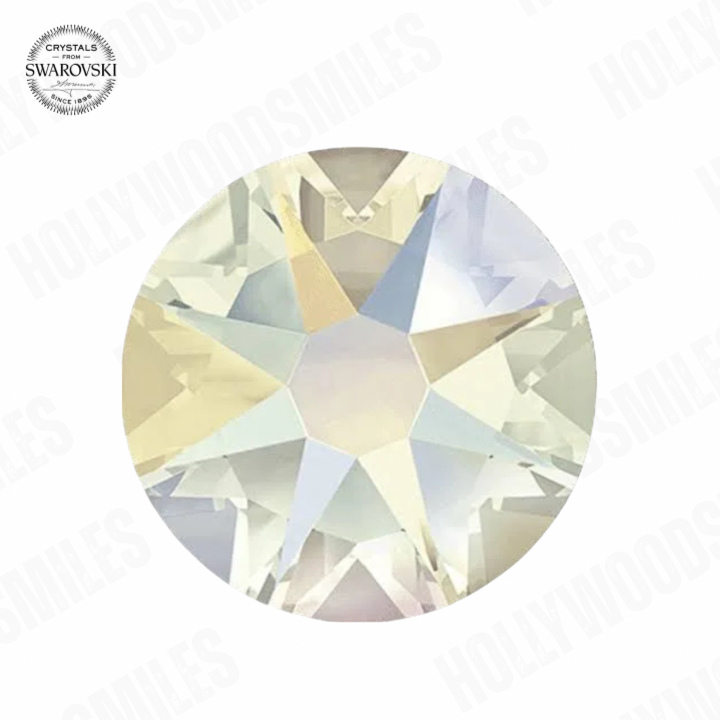 Swarovski Crystal Shimmer Tooth Gem My Store