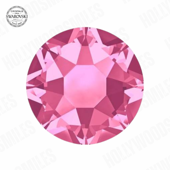 Swarovski Rose Tooth Gem My Store