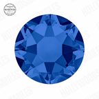 Swarovski Capri Blue Tooth Gem My Store