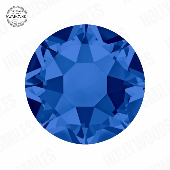 Swarovski Capri Blue Tooth Gem My Store