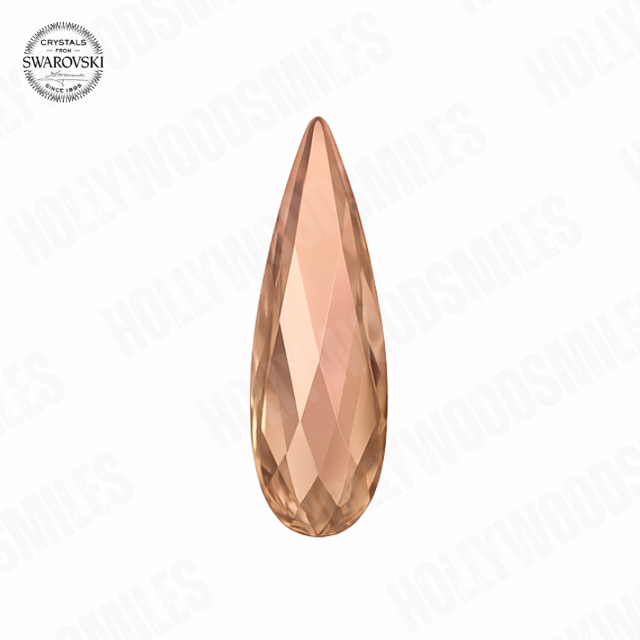 Swarovski Rain Drop Tooth Gem My Store