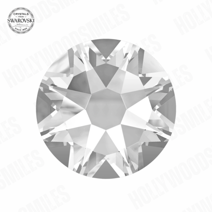 Swarovski Crystal Tooth Gem My Store