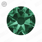 Swarovski Emerald Tooth Gem My Store