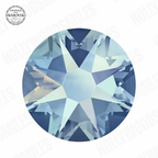 Swarovski Lt Sapphire Shimmer Tooth Gem