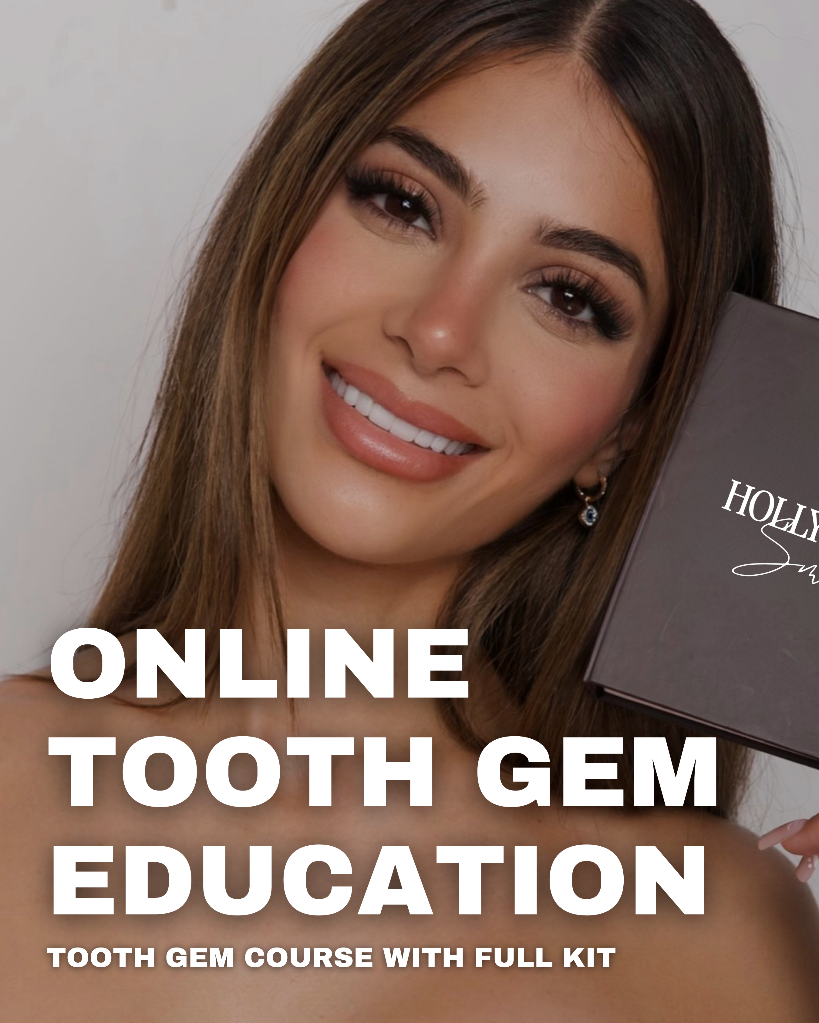 Online Tooth Gem Course + Kit My Store