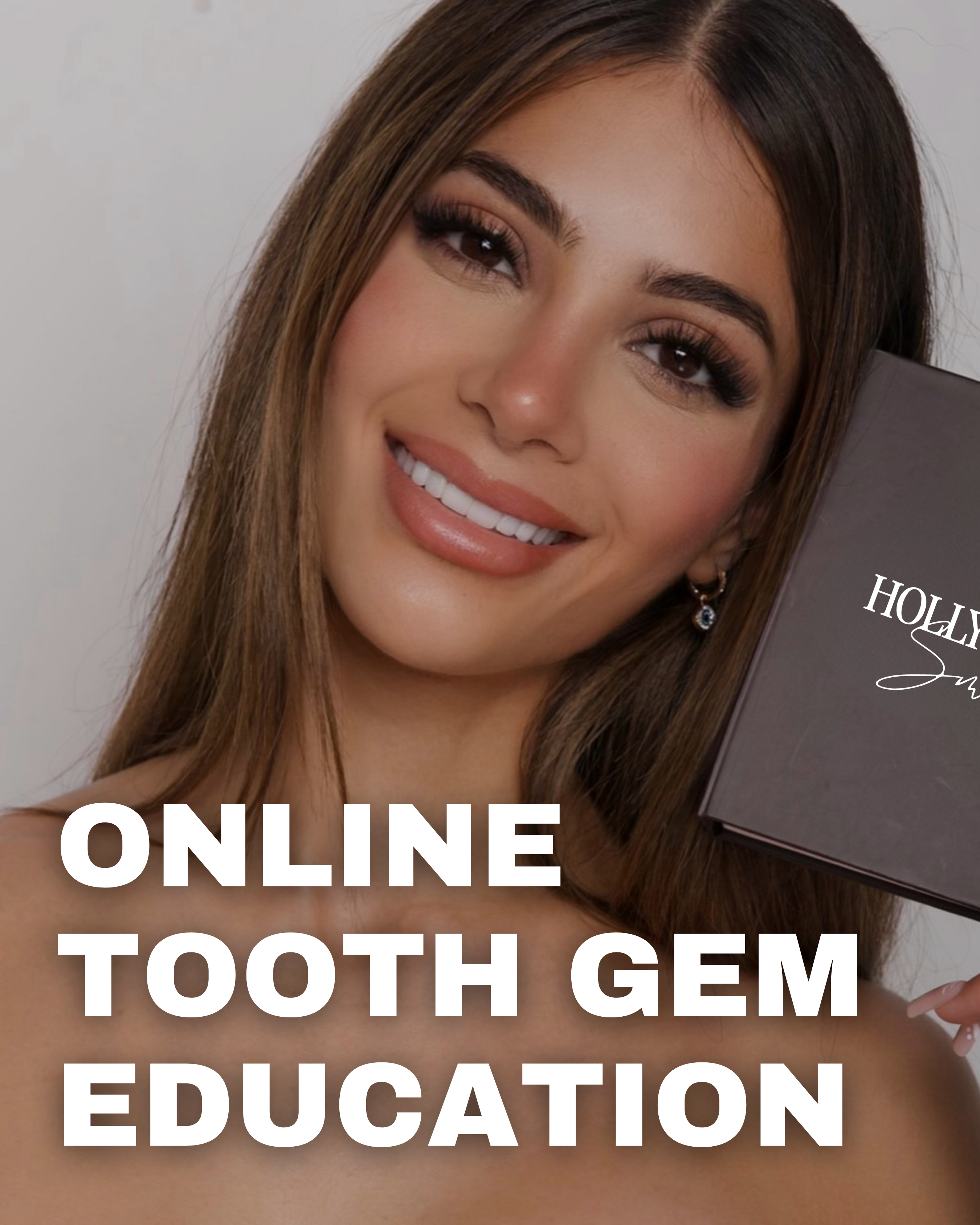 Online Tooth Gems Course (no kit) My Store