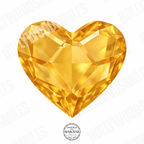 Swarovski Shaped Tooth Gem My Store