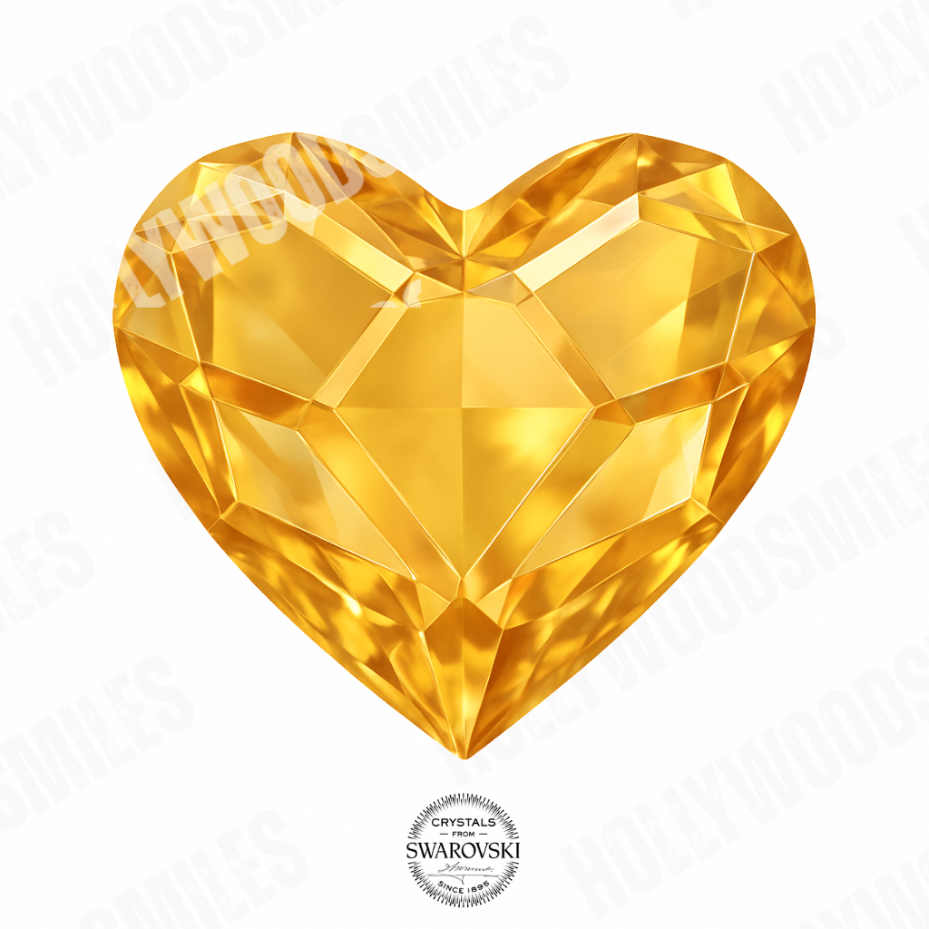 Swarovski Shaped Tooth Gem My Store