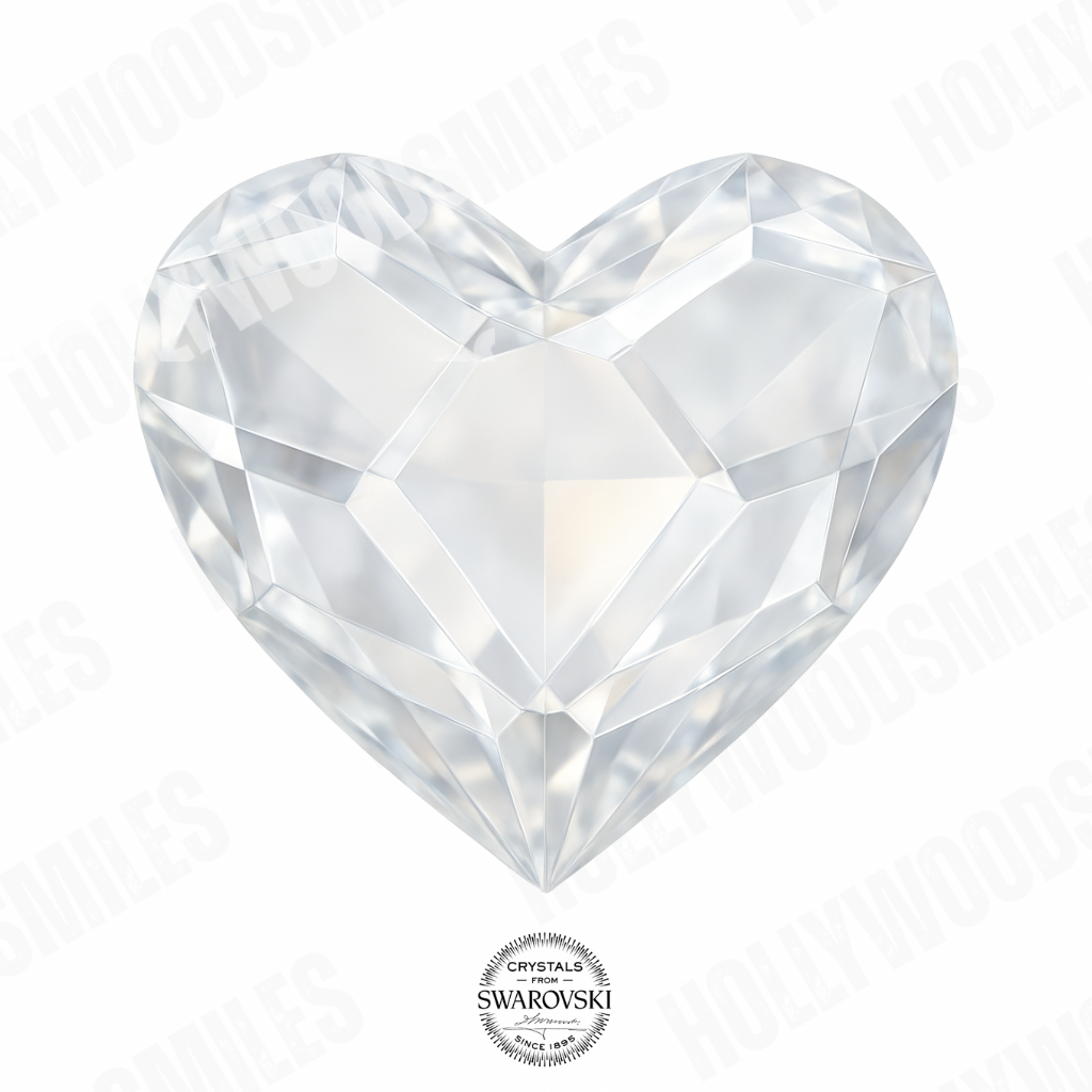 Swarovski Shaped Tooth Gem My Store