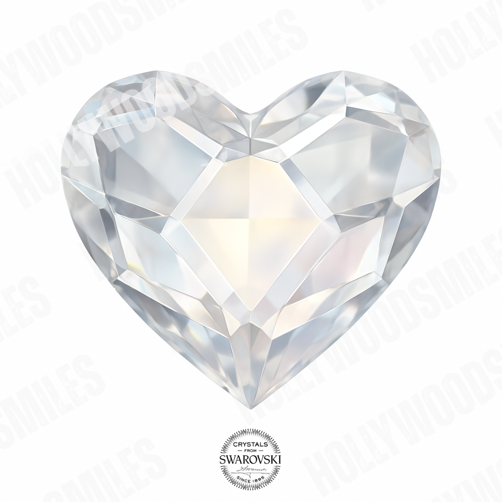 Swarovski Shaped Tooth Gem My Store