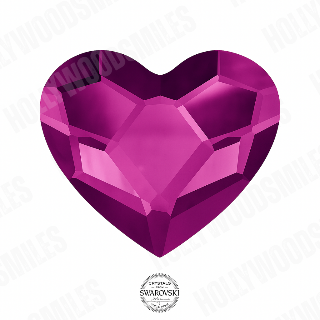 Swarovski Shaped Tooth Gem My Store