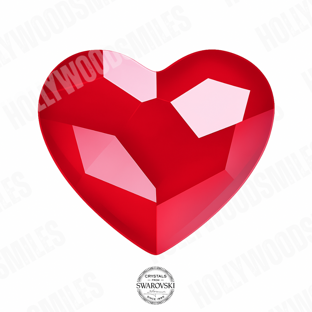 Swarovski Shaped Tooth Gem My Store