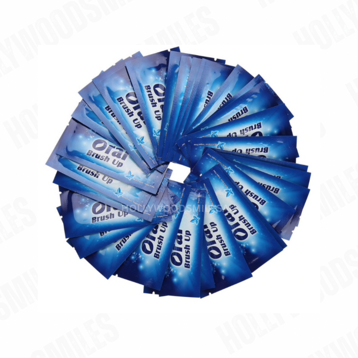 Brush up Wipes My Store