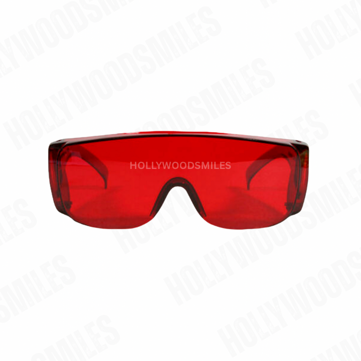 Protective Red Glasses My Store
