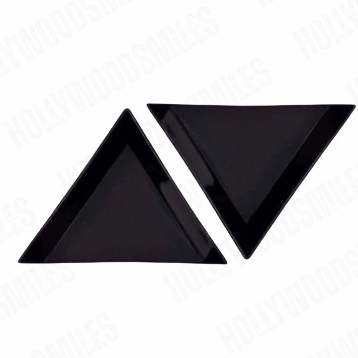 Crystal Tray Black My Store