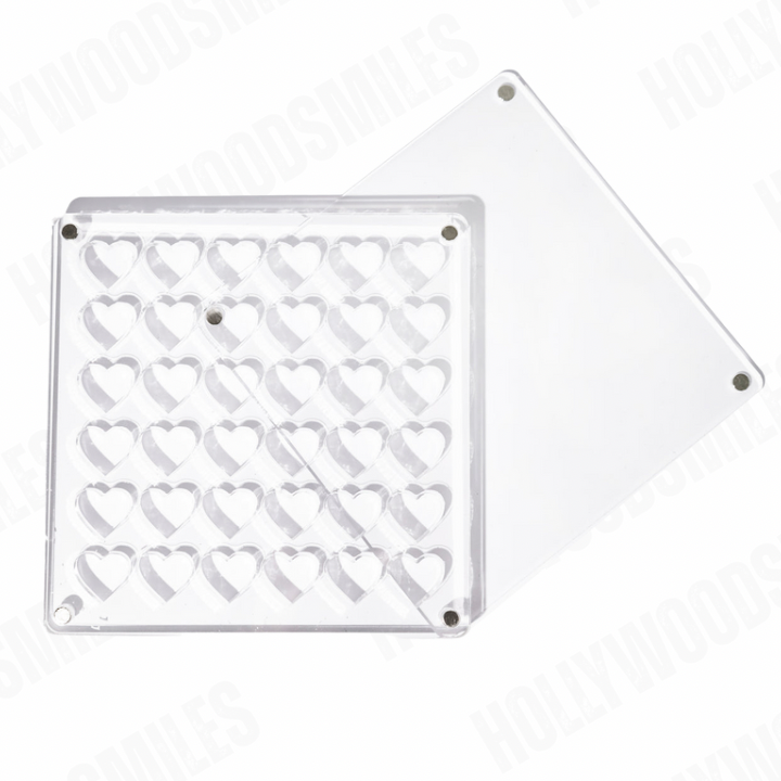 Acrylic Gem Display Box My Store