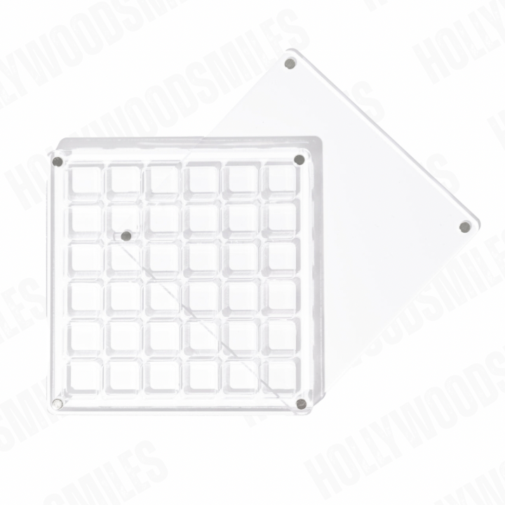 Acrylic Gem Display Box My Store