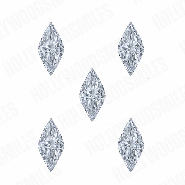 Mini CZ Diamond Tooth Gem My Store