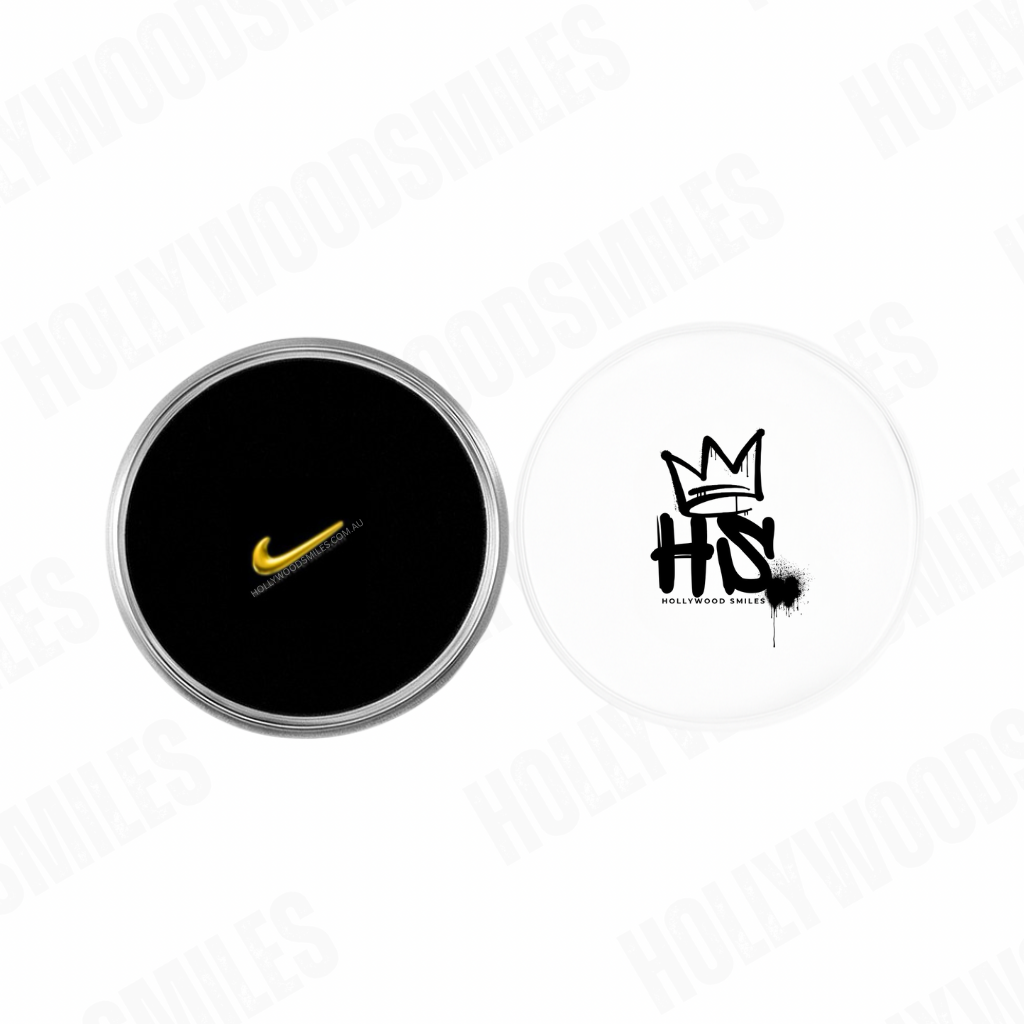 18k Gold Tick Tooth Charm My Store