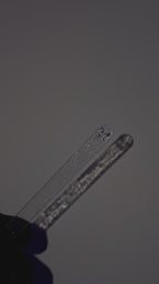 Sparkly Tooth Gem Display Sticks